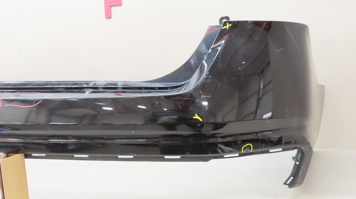 2019-2023 NISSAN ALTIMA REAR BUMPER COVER OEM 85022-6CA0H