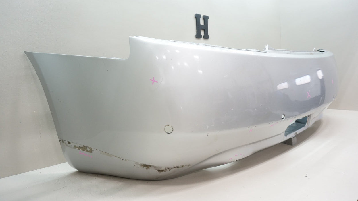 2008-2013 INFINITI G37 COUPE 2 DOOR REAR BUMPER COVER PANEL 85022JL00H OEM