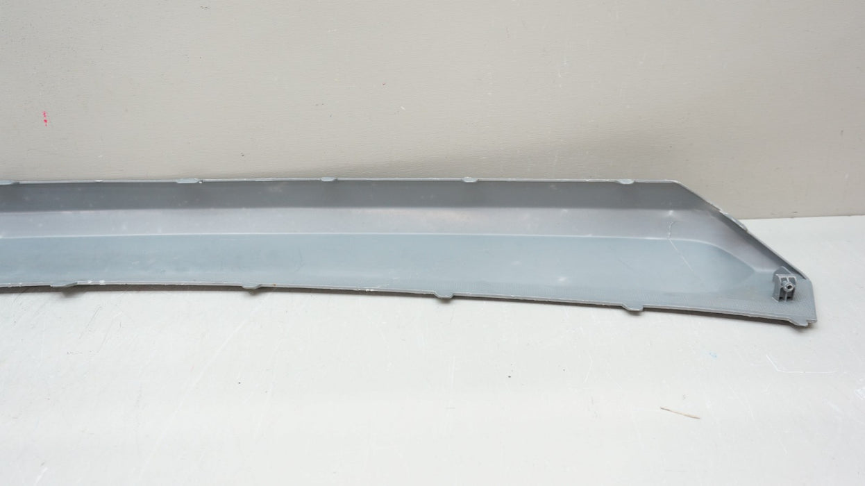 2016-2018 HYUNDAI TUCSON REAR LOWER BUMPER VALANCE PANEL OEM 86565-D3100