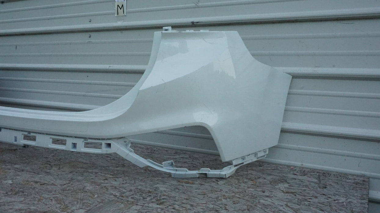 2019-2020 HYUNDAI SANTA FE REAR BUMPER COVER PANEL OEM 86611-S2000