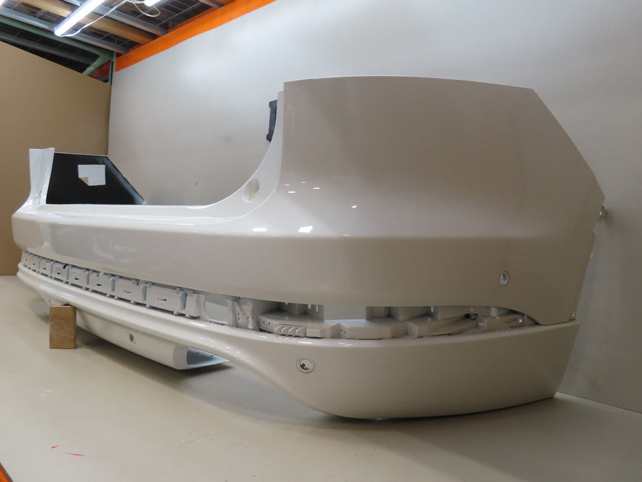 2020 2021 LINCOLN AVIATOR REAR BUMPER COVER OEM LC5B-17F001