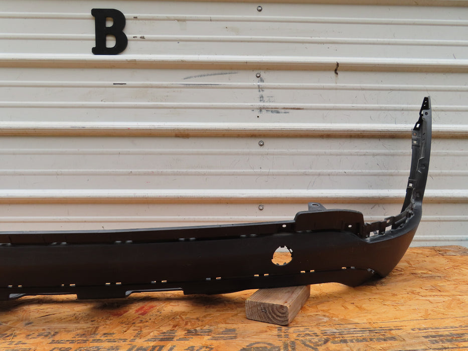 2018-2021 HYUNDAI TUCSON REAR LOWER BUMPER COVER OEM 86612D3510