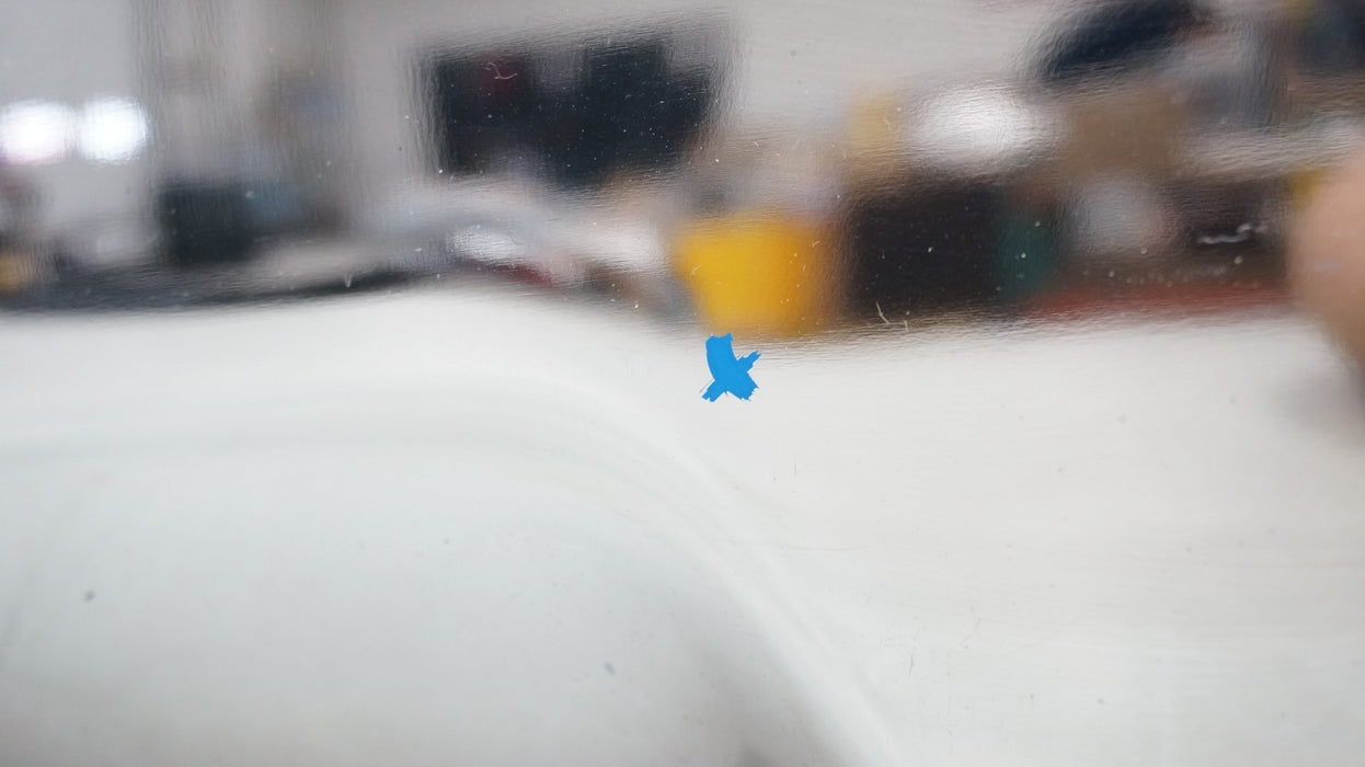 2017-2022 FORD F250 F350 REAR LEFT DRIVER SIDE BUMPER END CAP OEM