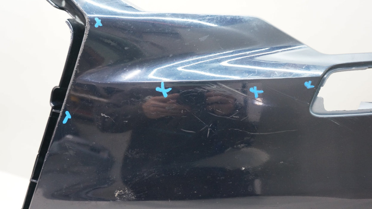 2019-2023 AUDI A6 FRONT BUMPER COVER PANEL AFTERMARKET