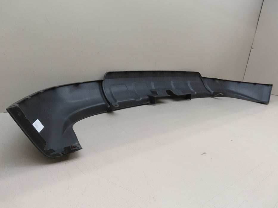 2010-2015 CHEVROLET EQUINOX REAR LOWER VALANCE BUMPER COVER OEM 20806973