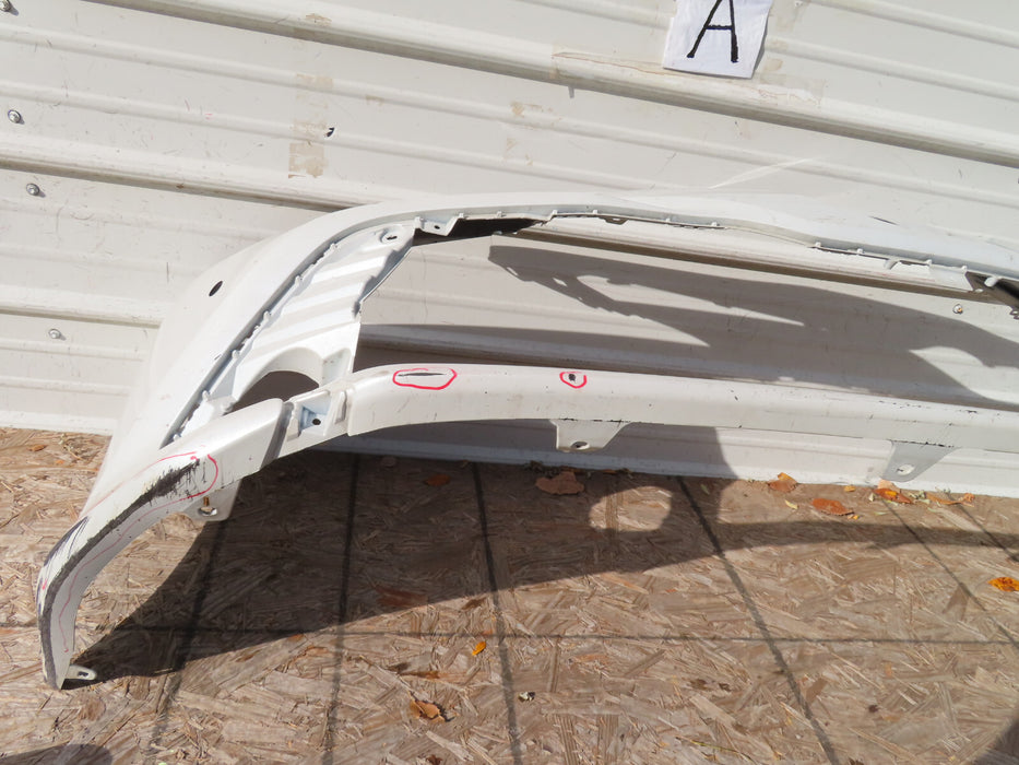 18 19 20 2018 2019 2020 Toyota Camry Hybrid FRONT BUMPER COVER OEM