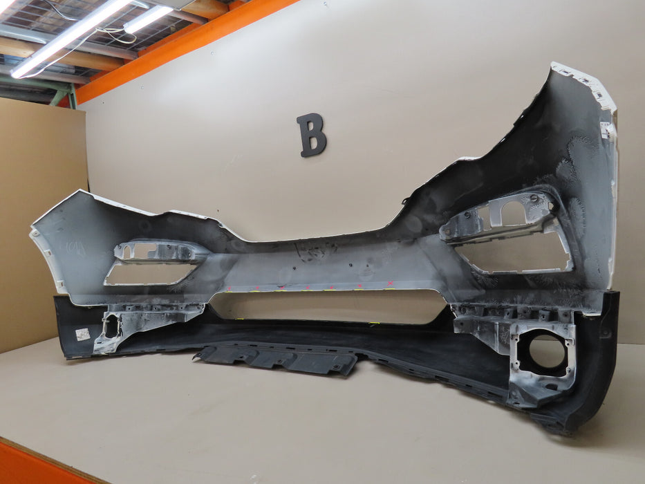 2016 2017 2018 HONDA PILOT FRONT BUMPER COVER OEM 71101-TG7-A000