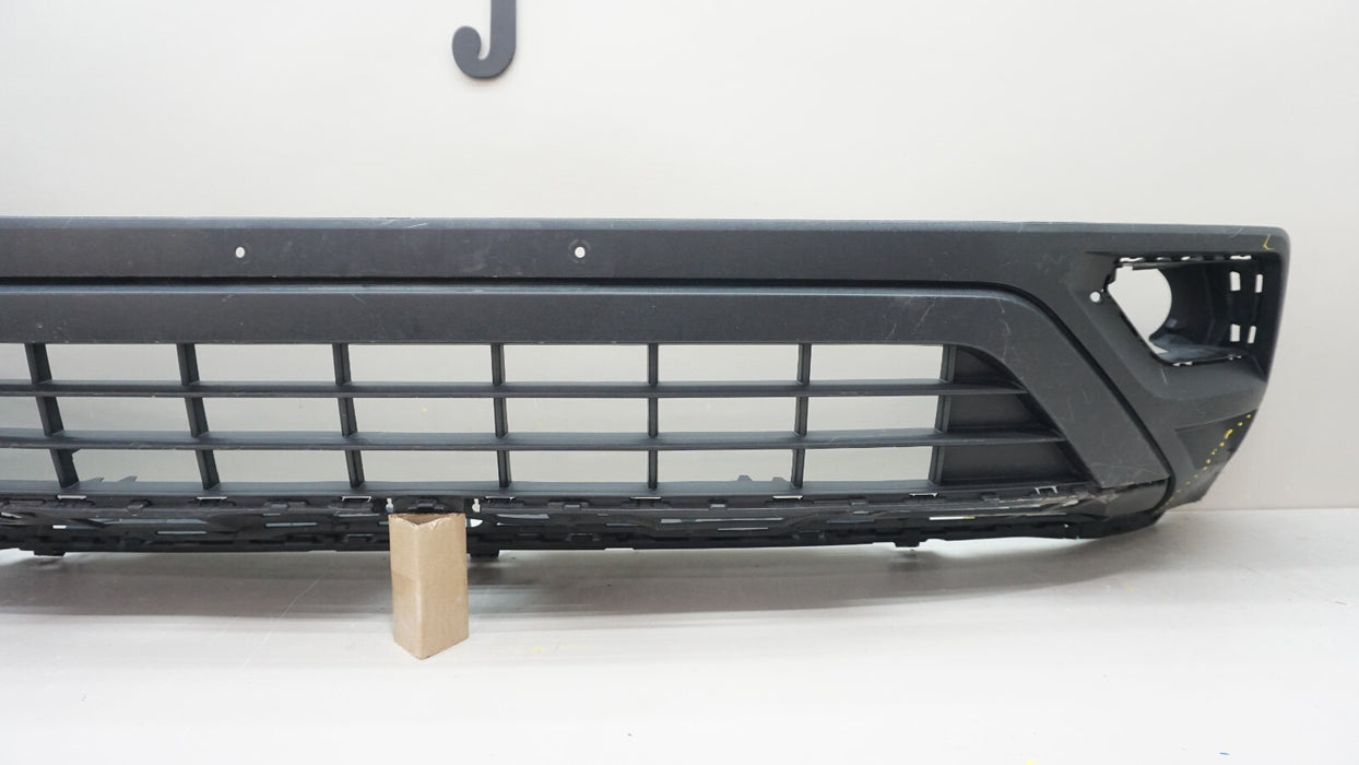 2018-2020 VOLKSWAGEN ATLAS SUV FRONT LOWER BUMPER COVER VALANCE OEM 3CN805903