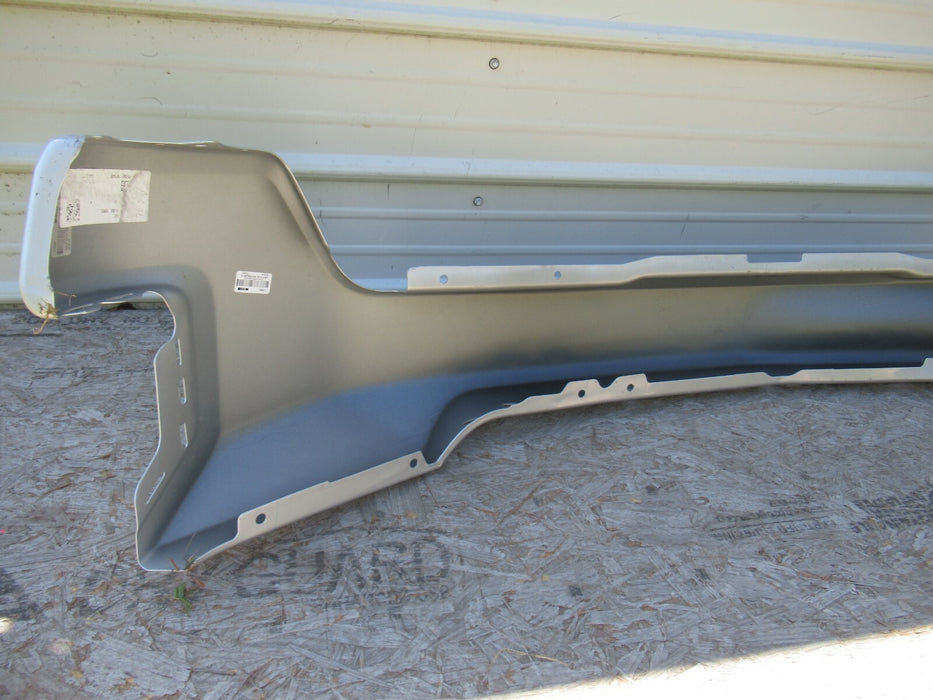 2019-2020 CHEVY CHEVROLET SILVERADO 1500 FRONT BUMPER COVER PANEL 19 20 OEM