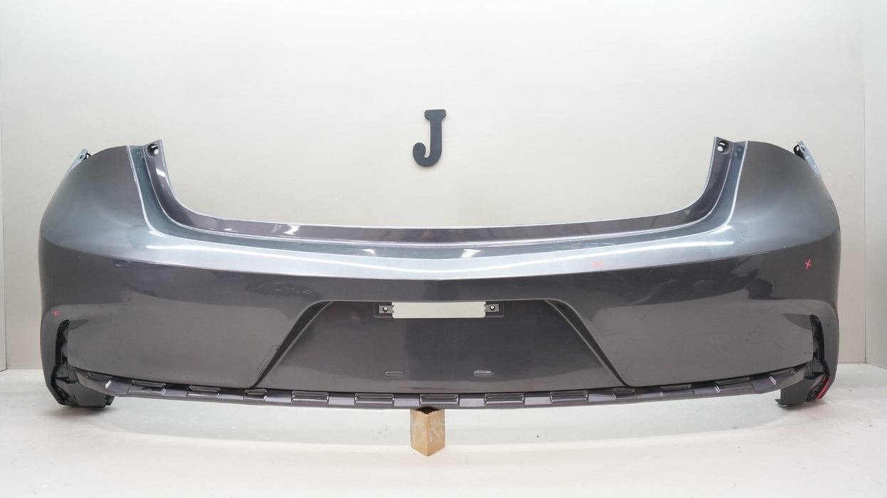 2019-2022 ACURA ILX REAR BUMPER COVER PANEL PLASTIC OEM