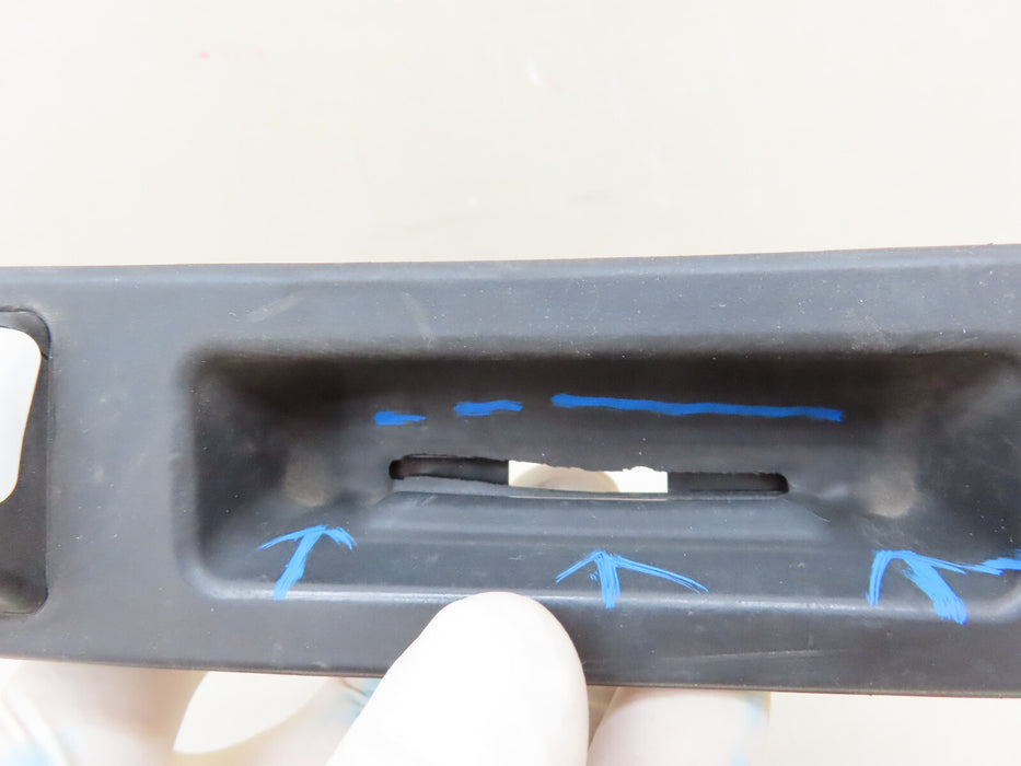 2009 - 2016 BMW 7 SERIES REAR VIEW BACK UP CAMERA PARK ASSIST OEM 9216283-03