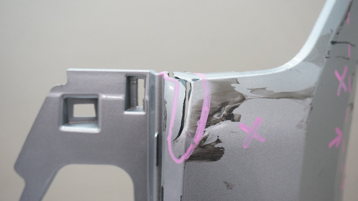 2024-2026 TOYOTA TACOMA FRONT BUMPER COVER 52119-AK010 OEM