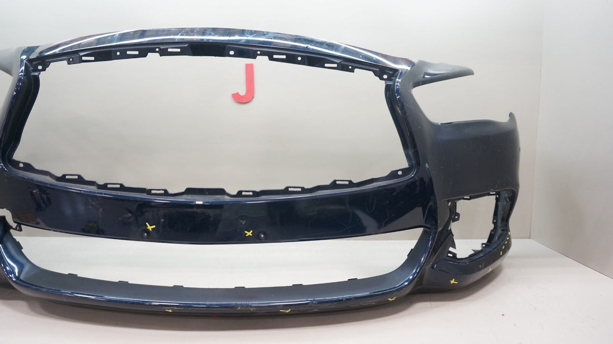 2016-2019 INFINITI QX60 FRONT BUMPER COVER PANEL OEM