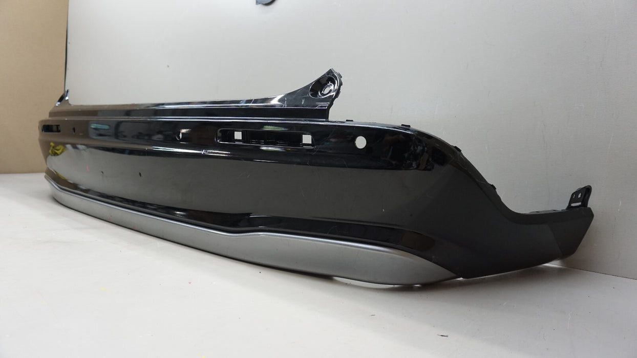 2023 HONDA HR-V EX-L REAR BUMPER COVER PANEL W/ LOWER VALANCE OEM 71560-3W0-A1