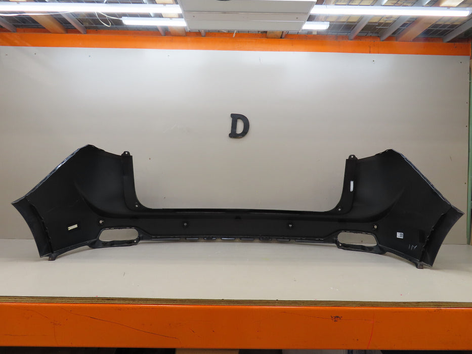 2019 2020 2021 ACURA RDX REAR BUMPER COVER OEM 71501-TJB-A000