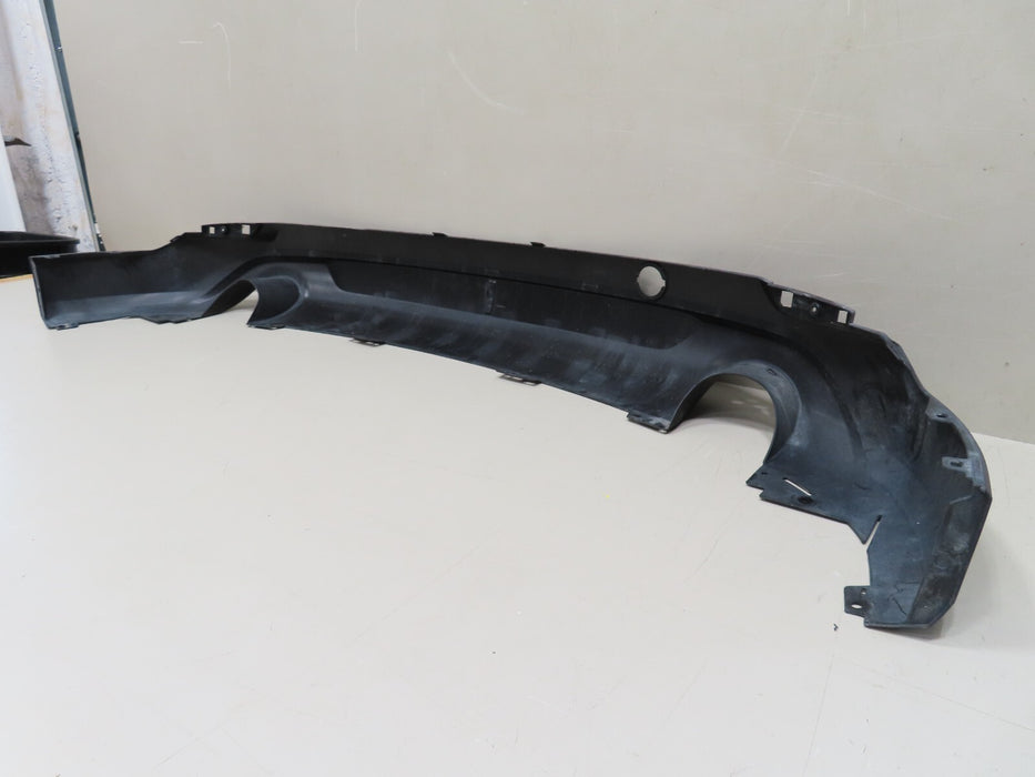 2022 MAZDA CX-5 4DR SUV REAR LOWER BUMPER COVER PANEL OEM KSD4-50222