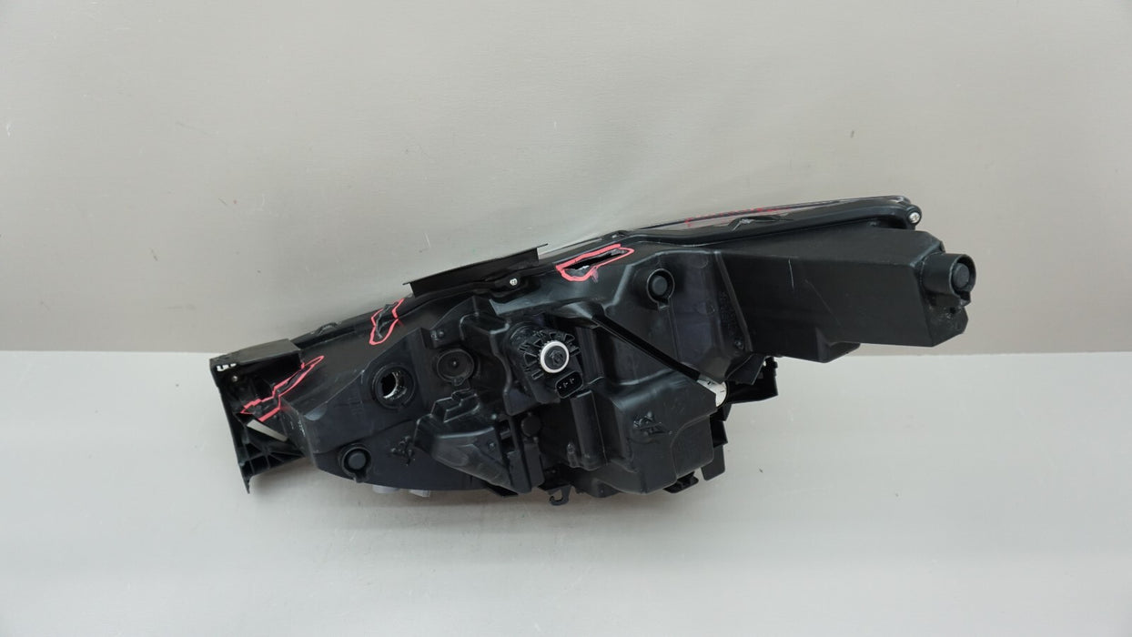 2017-2021 MAZDA CX-5 CX5 FRONT RIGHT PASSENGER SIDE HEADLIGHT LED OEM