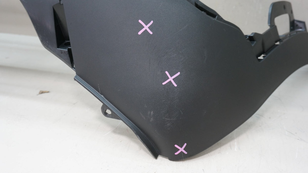 2024-2025 KIA SELTOS FRONT LOWER BUMPER COVER VALANCE PANEL OEM 86512-Q5800