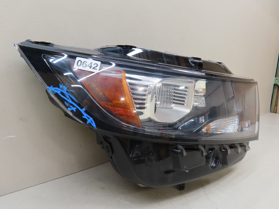 2015 2016 2017 2018 FORD EDGE SPORT FRONT RIGHT PASSENGER HID XENON OEM