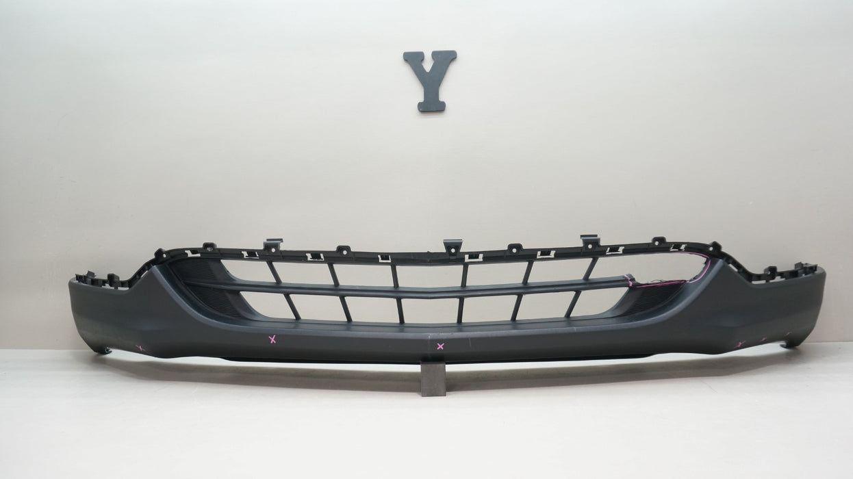 2018-2021 CHEVROLET EQUINOX FRONT LOWER BUMPER VALANCE PANEL OEM