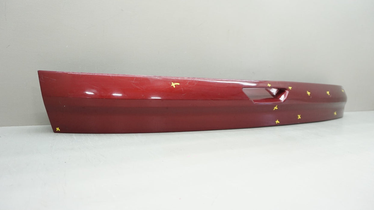 2013-2016 FORD ESCAPE REAR LOWER TRUNK TAILGATE MOLDING OEM CJ54-S423A40