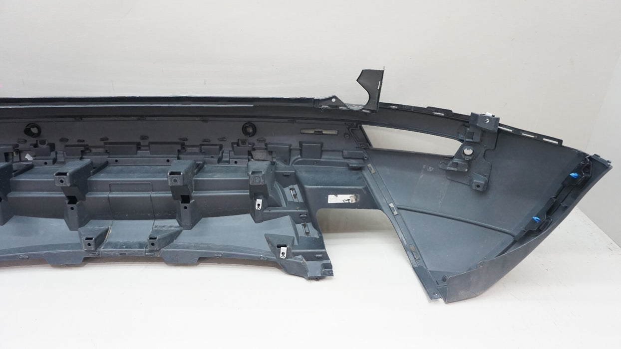 2015-2019 RANGE ROVER EVOQUE L538 REAR BUMPER COVER EJ3M-17D781-AW OEM