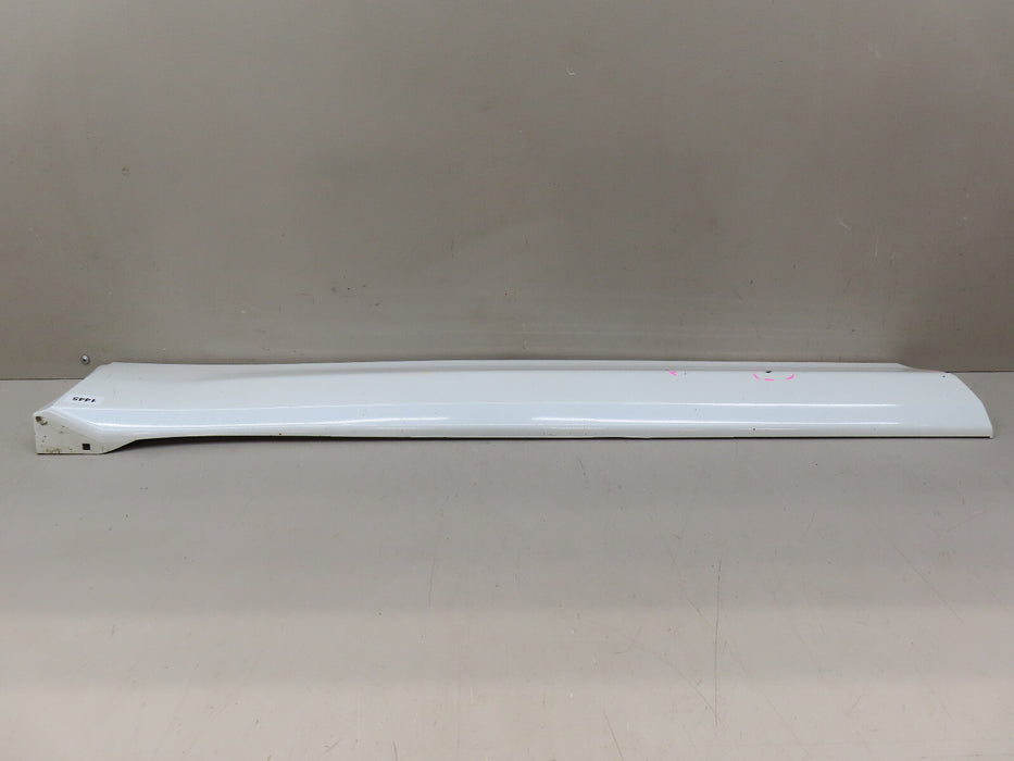2007-2012 ACURA RDX FRONT LEFT DRIVER SIDE LOWER DOOR MOLDING OEM