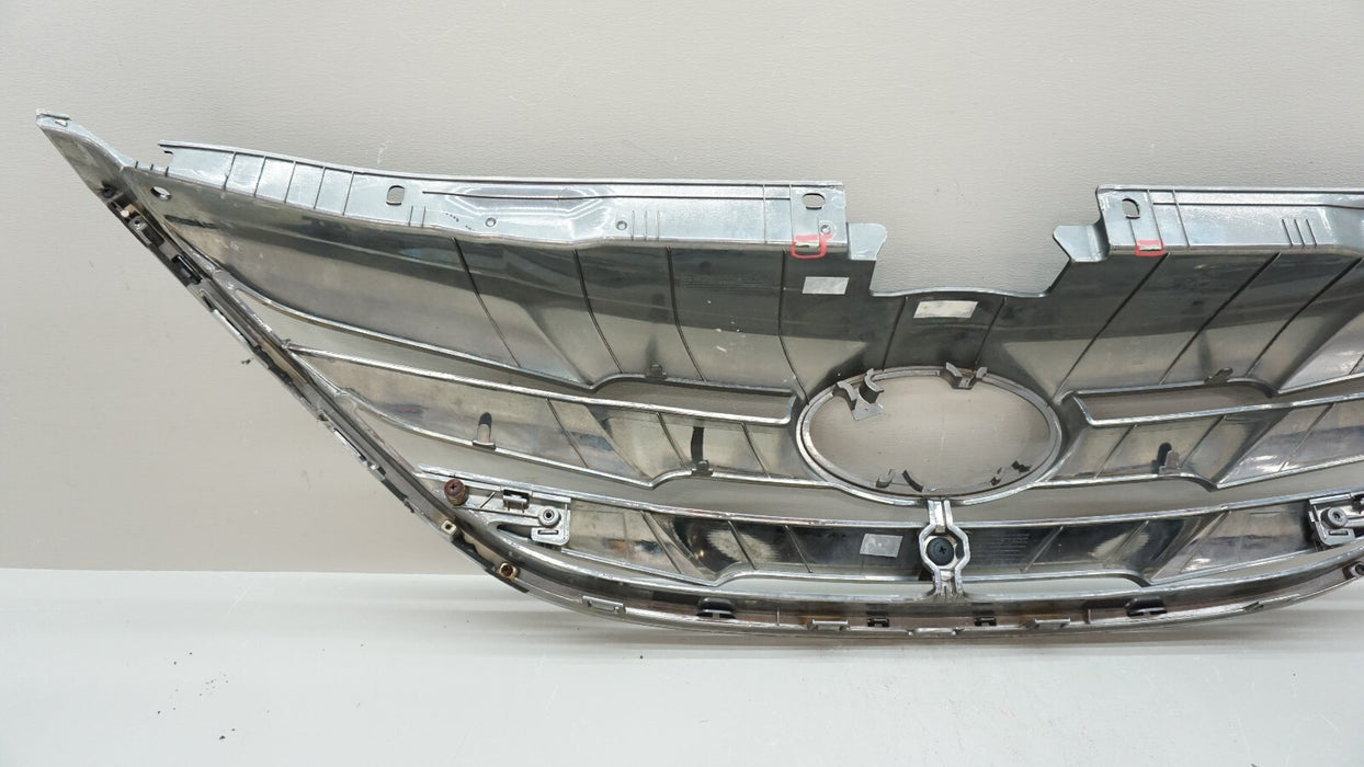 2011-2013 HYUNDAI SONATA FRONT BUMPER UPPER GRILL GRILLE OEM 86350-3S100