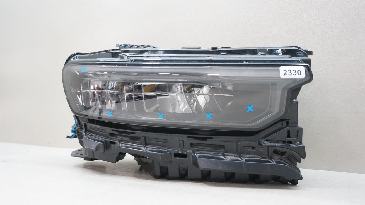 2021-2025 JEEP GRAND CHEROKEE FRONT RIGHT PASSENGER SIDE LED HEADLIGHT OEM
