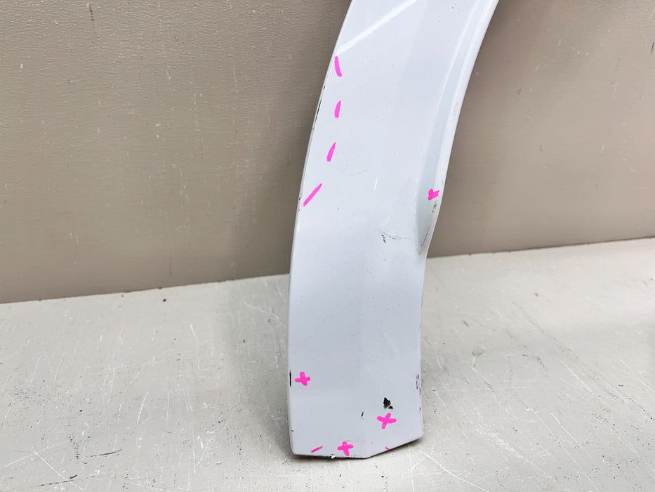 2025-2027 AUDI Q5 RH REAR FENDER FLARE TRIM 8MA.853.818.A OEM
