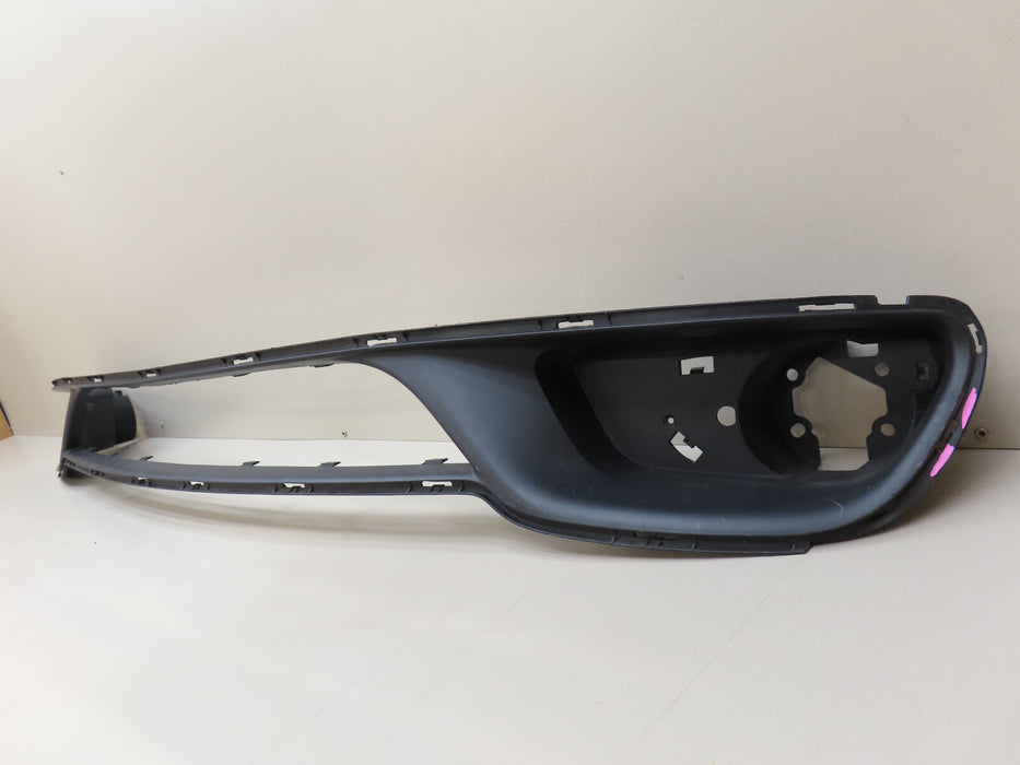 2011-2020 DODGE CARAVAN FRONT LOWER BUMPER OEM 68100690AA