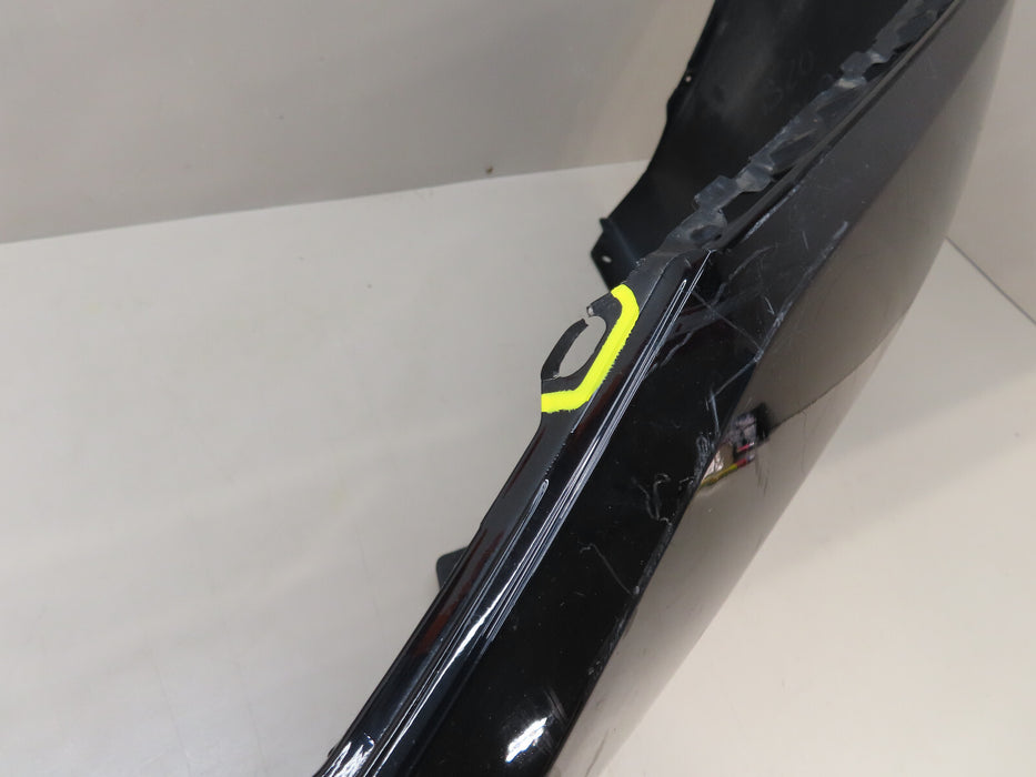 2016 2017 HONDA ACCORD FRONT BUMPER COVER OEM 71101-TF2-A000