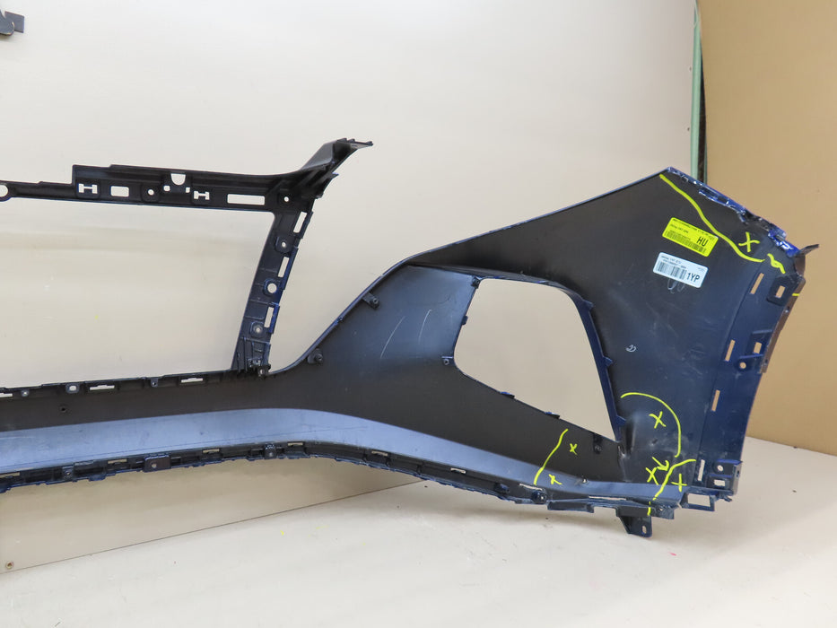 2022 2023 HYUNDAI TUCSON FRONT BUMPER COVER OEM 86511-CW000