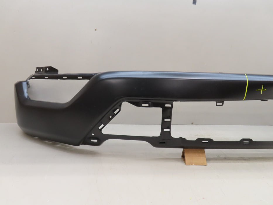 2021 2022 2023 FORD F-150 FRONT BUMPER COVER OEM PNT17210132AD