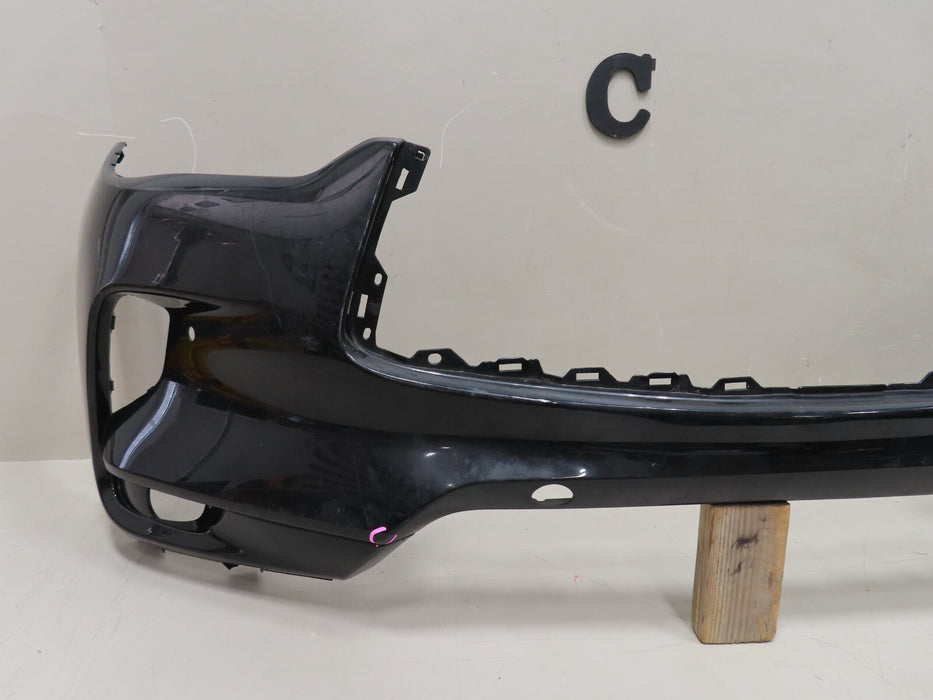 2019-2020 INFINITI QX50 LUXE PURE FRONT BUMPER COVER PANEL OEM 62022-5NA0H