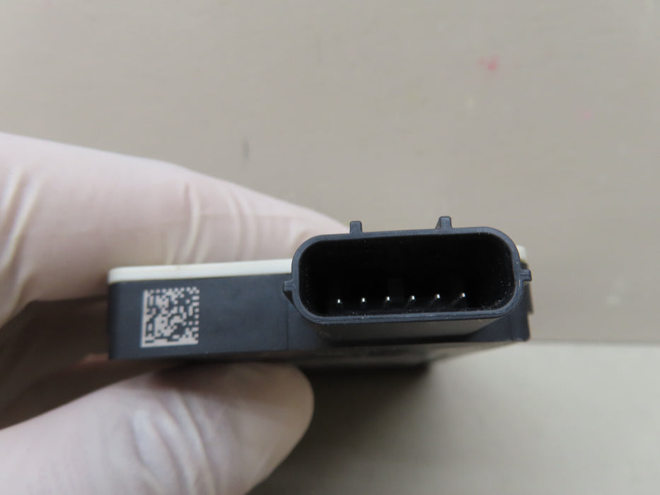 2016-2018 ACURA RDX REAR LEFT DRIVER SIDE RADAR SENSOR SUB ASSEMBLY OEM