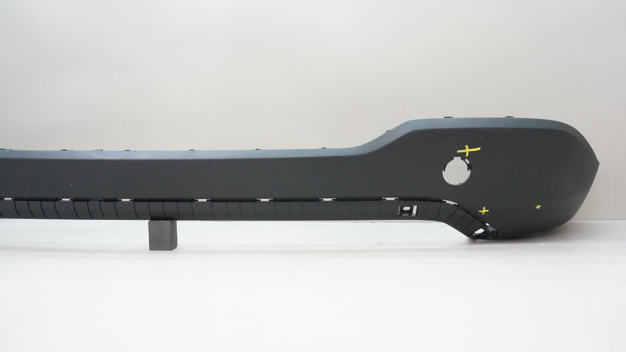 2023-2025 KIA SOUL REAR LOWER BUMPER COVER VALANCE PANEL OEM 86612-K0AA0