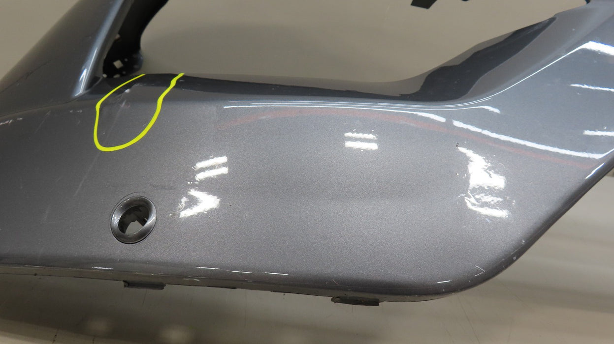 2020-2024 FORD EXPLORER FRONT BUMPER COVER OEM LB5B-17C831-AA