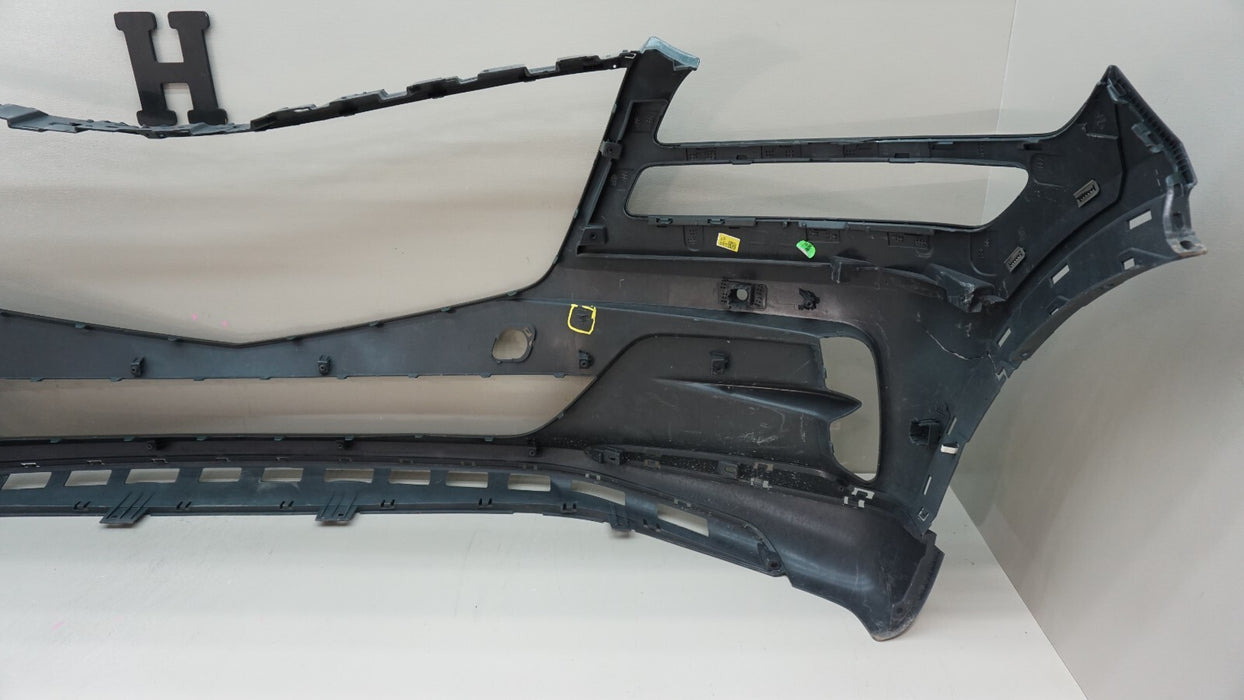 2021-2023 GENESIS GV80 FRONT BUMPER COVER 86525-T6000 OEM 2022