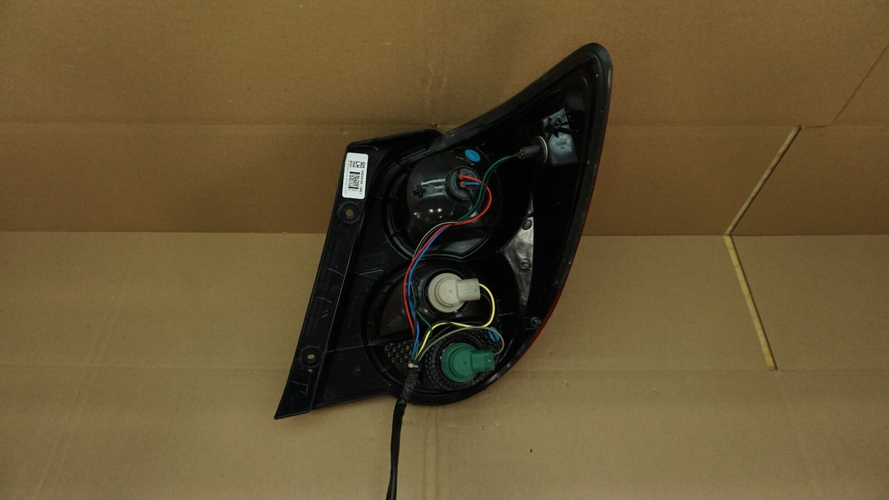 2012-2014 CHEVROLET SONIC SEDAN LEFT DRIVER SIDE TAIL LIGHT HALOGEN OEM 12 13 14