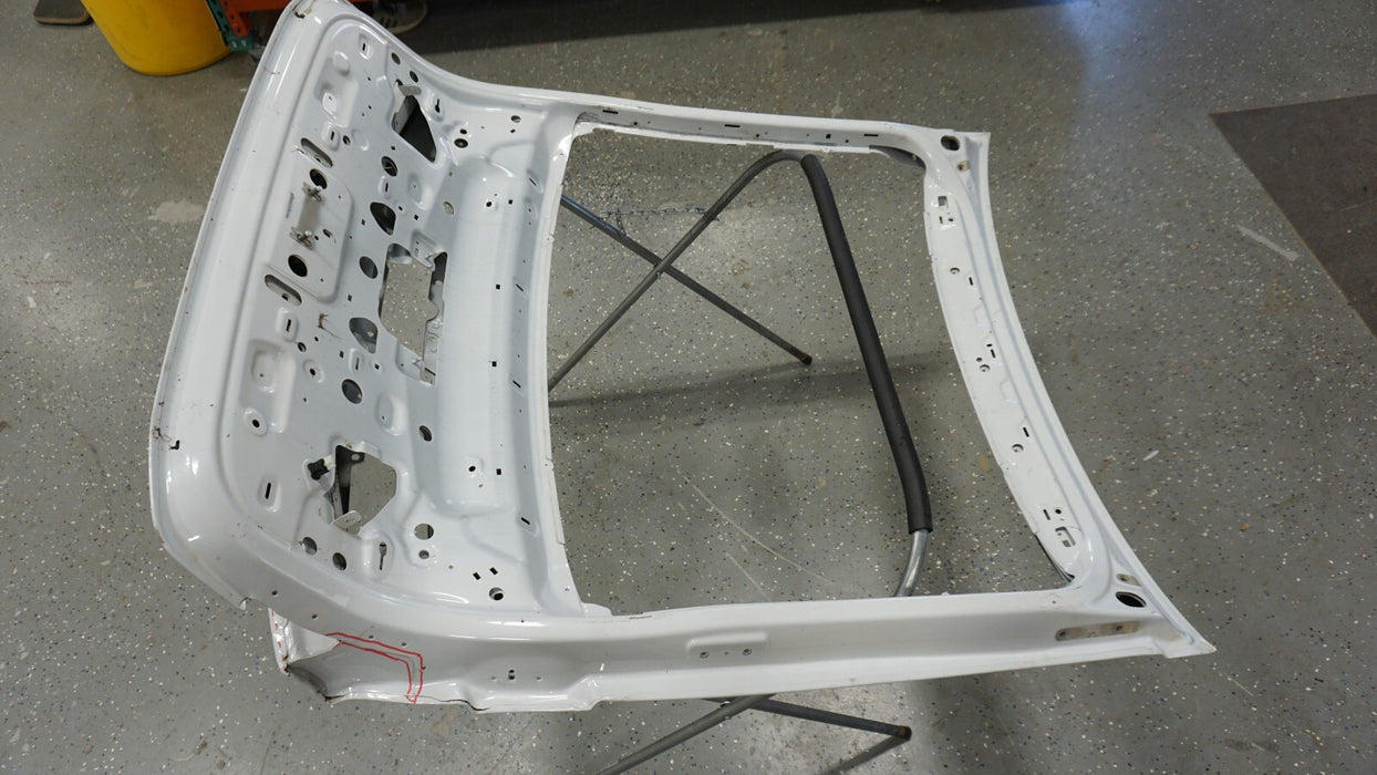 2019-2023 AUDI A7 S7 RS7 SPORTBACK REAR TRUNK DECK LID LIFT GATE 4K8827025A