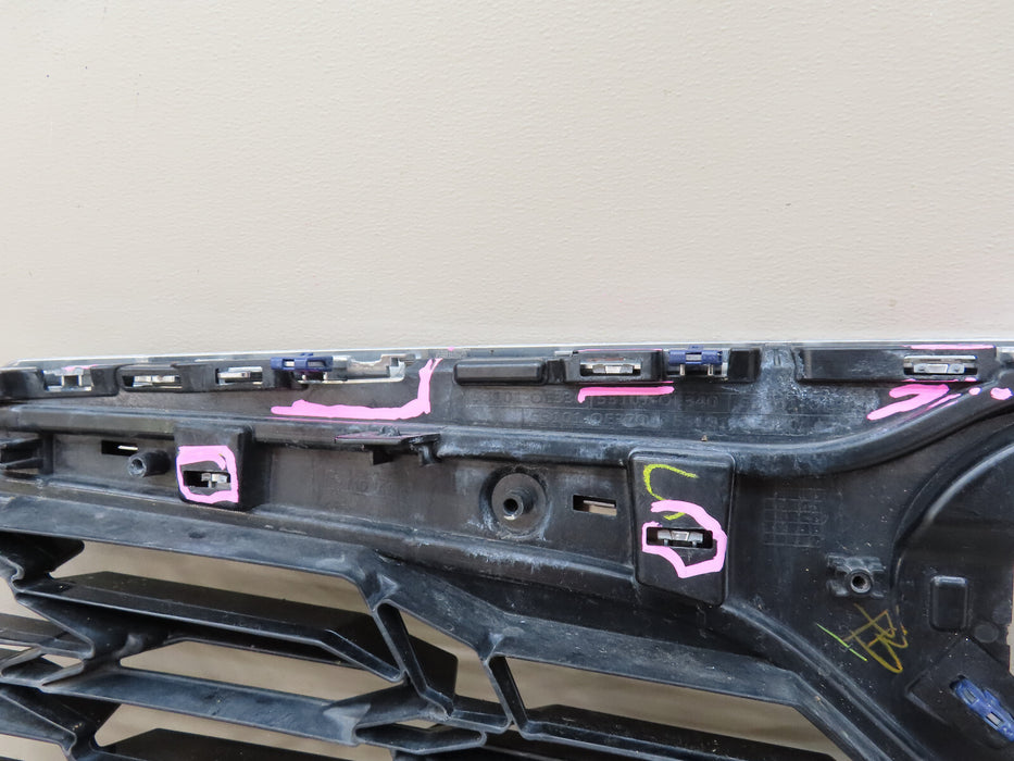 2020 2021 TOYOTA HIGHLANDER FRONT RADIATOR GRILL GRILLE OEM 53111-0E250