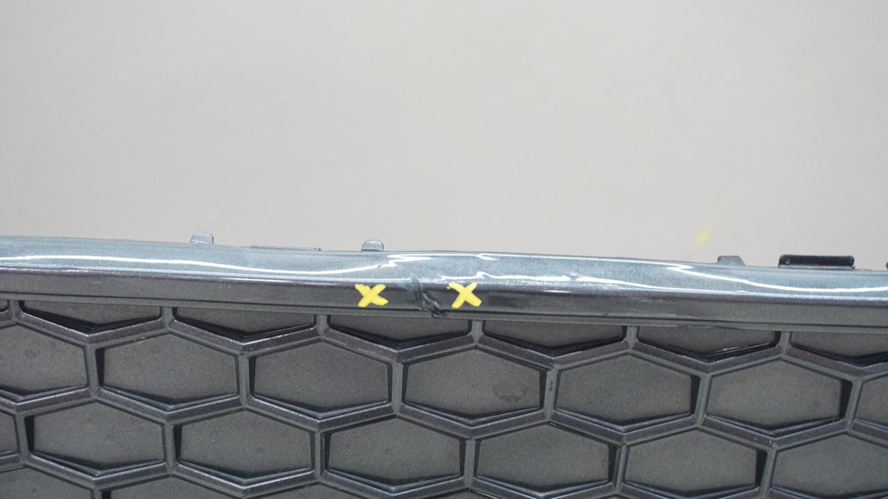 2020-2022 TOYOTA COROLLA REAR LOWER BUMPER COVER VALANCE OEM 52169-02070