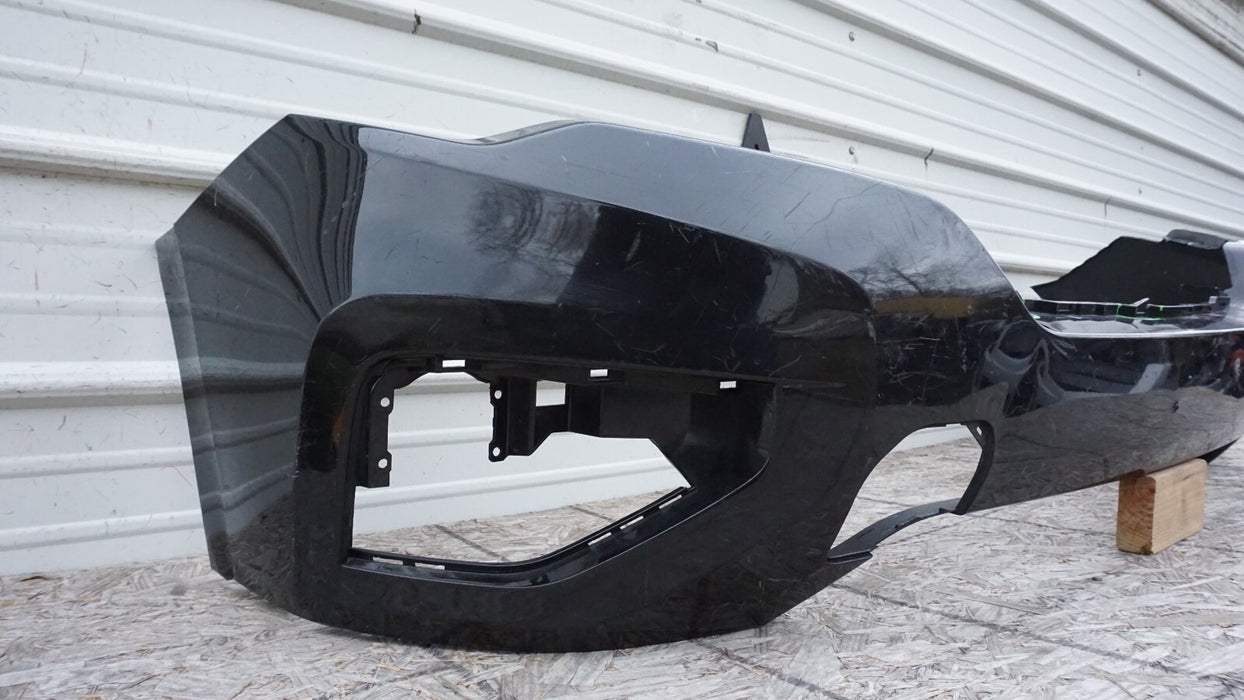 2017-2019 NISSAN PATHFINDER FRONT BUMPER COVER OEM 17 18 19