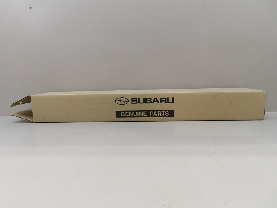2015-2017 SUBARU CROSSTREK,IMPREZA, XV REAR TRUNK TAIL GATE MOLDING OEM