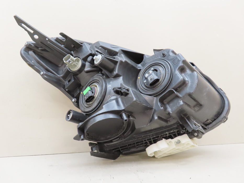 2008-2013 NISSAN ROGUE FRONT LEFT DRIVER SIDE HEADLIGHT HALOGEN OEM