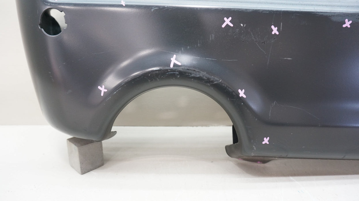 2015-2017 FORD F-150 F150 REAR LEFT DRIVERS SIDE BUMPER END CAP FL34 17F865 OEM