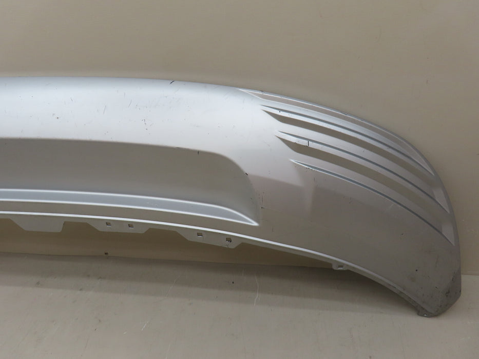 2020-2021 AUDI E-TRON REAR LOWER VALANCE COVER OEM 4KE.807.835.