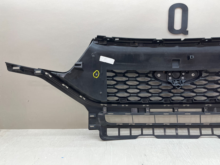 2020-2024 FORD EXPLORER ST FRONT CENTER GRILLE GRILL LB5B-8200-GBW OEM
