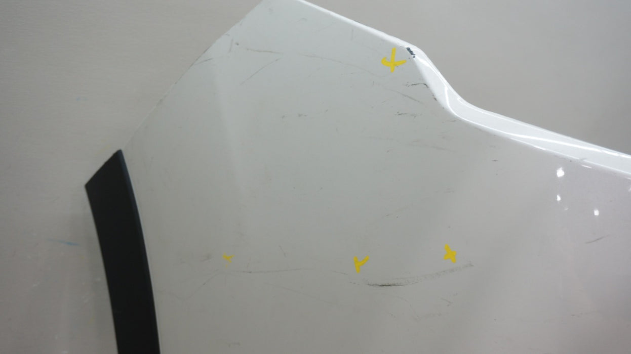2022-2023 SUBARU FORESTER FRONT BUMPER COVER PANEL OEM 57704SJ021